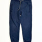 Navy trackies - Size 4
