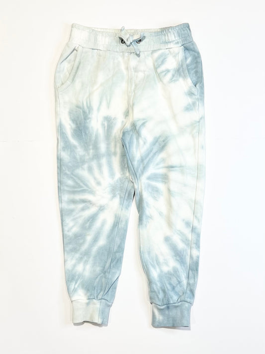 Tie-dye trackies - Size 4