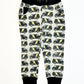 Vans jersey pants - Size 4