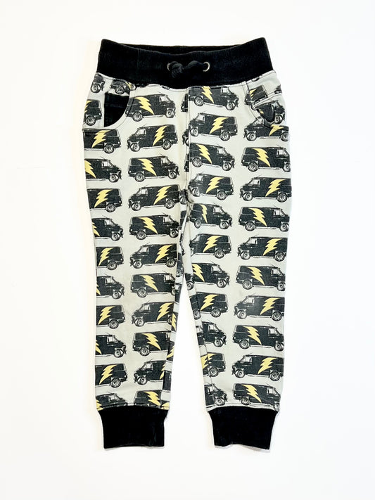 Vans jersey pants - Size 4