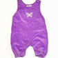 Corduroy overalls - Size 000