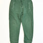 Green waffle trackies - Size 4