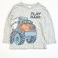 Monster truck top - SIze 4