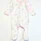 Butterflies zip onesie - Size 000