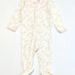 Rainbows zip onesie - Size 000