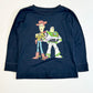Buzz and Woody top - Size 4