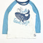 Whale top - Size 4