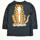 Black tiger top - Size 4
