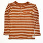 Waffle henley top - Size 4