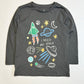 I need my space top - Size 4