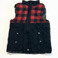 Quilted vest - Size 3-4