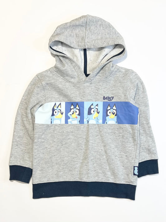 Bluey hoodie - Size 4