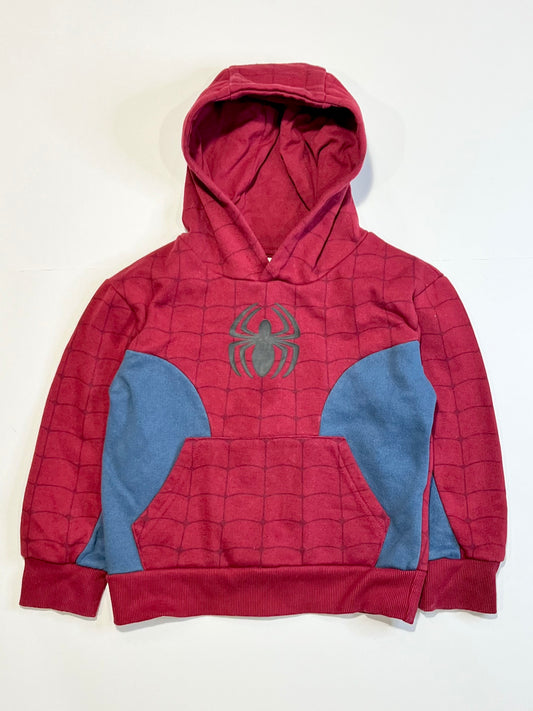Spider-Man hoodie - Size 4