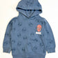 Spider-Man hoodie - Size 4