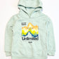 Unlimited hoodie - Size 4-5