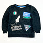 Lift-off sweater - Size 4