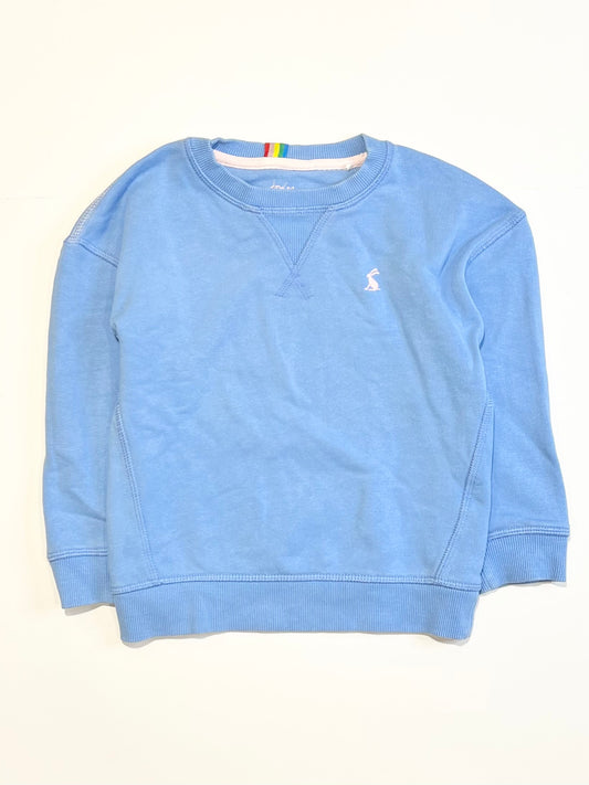 Blue sweater - Size 4