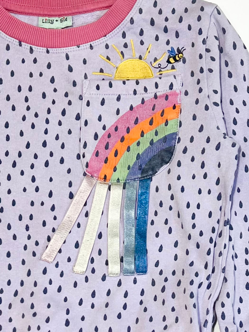 Raindrops tracksuit - Size 4