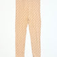Hearts bamboo leggings - Size 4-5