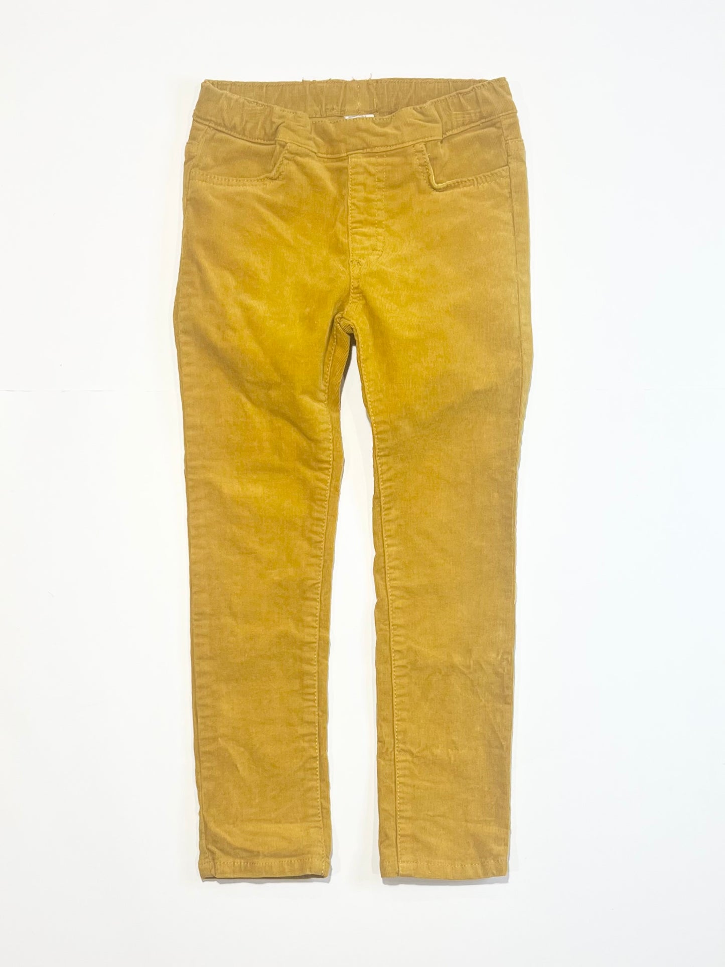 Corduroy jeggings - Size 4-5