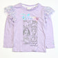 Purple Disney top - Size 4