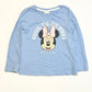Blue Minnie top - Size 4