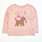 Life is good top - Size 4