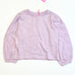 Lilac top brand new - Size 4
