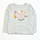 Mummy is my bestie top - Size 4