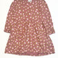 Animal print jersey dress - Size 4