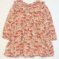 Collared jersey dress - Size 4-5