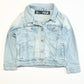 Denim jacket - Size 4