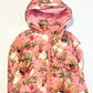 Plants and cats puffer jacket - Size 4