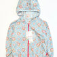 Floral spray jacket brand new - Size 4