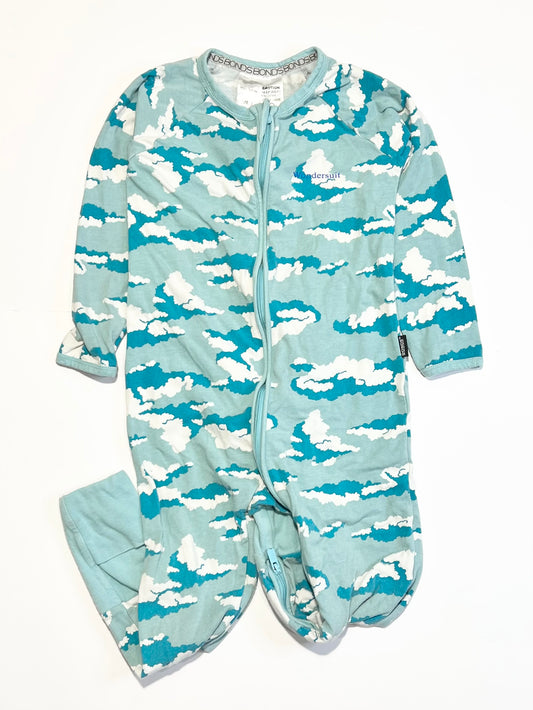 Zippy Wondersuit - Size 3