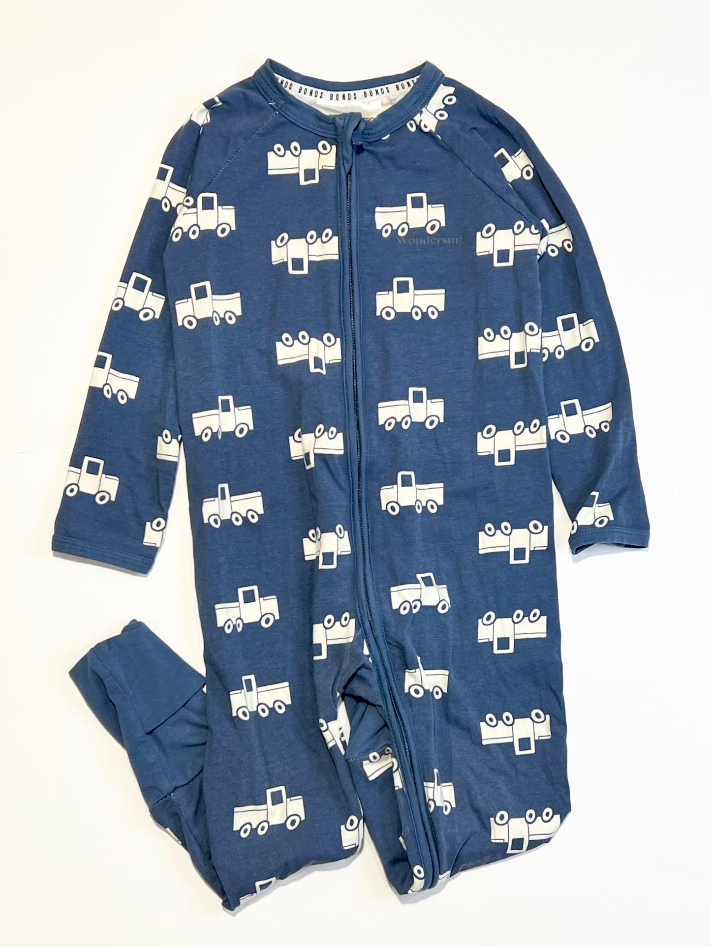 Zippy Wondersuit - Size 3