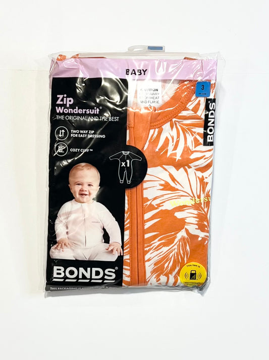 Zippy Wondersuit brand new - Size 3