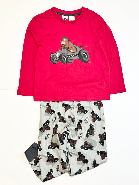 Speedy bear pyjamas brand new - Size 3