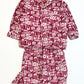 Flannelette pyjamas - Size 3