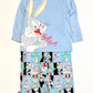 Bugs Bunny pyjamas - Size 3