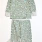 Green chicken pyjamas - Size 3