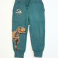 Green dino trackies - Size 3