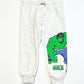 Hulk trackies - Size 3