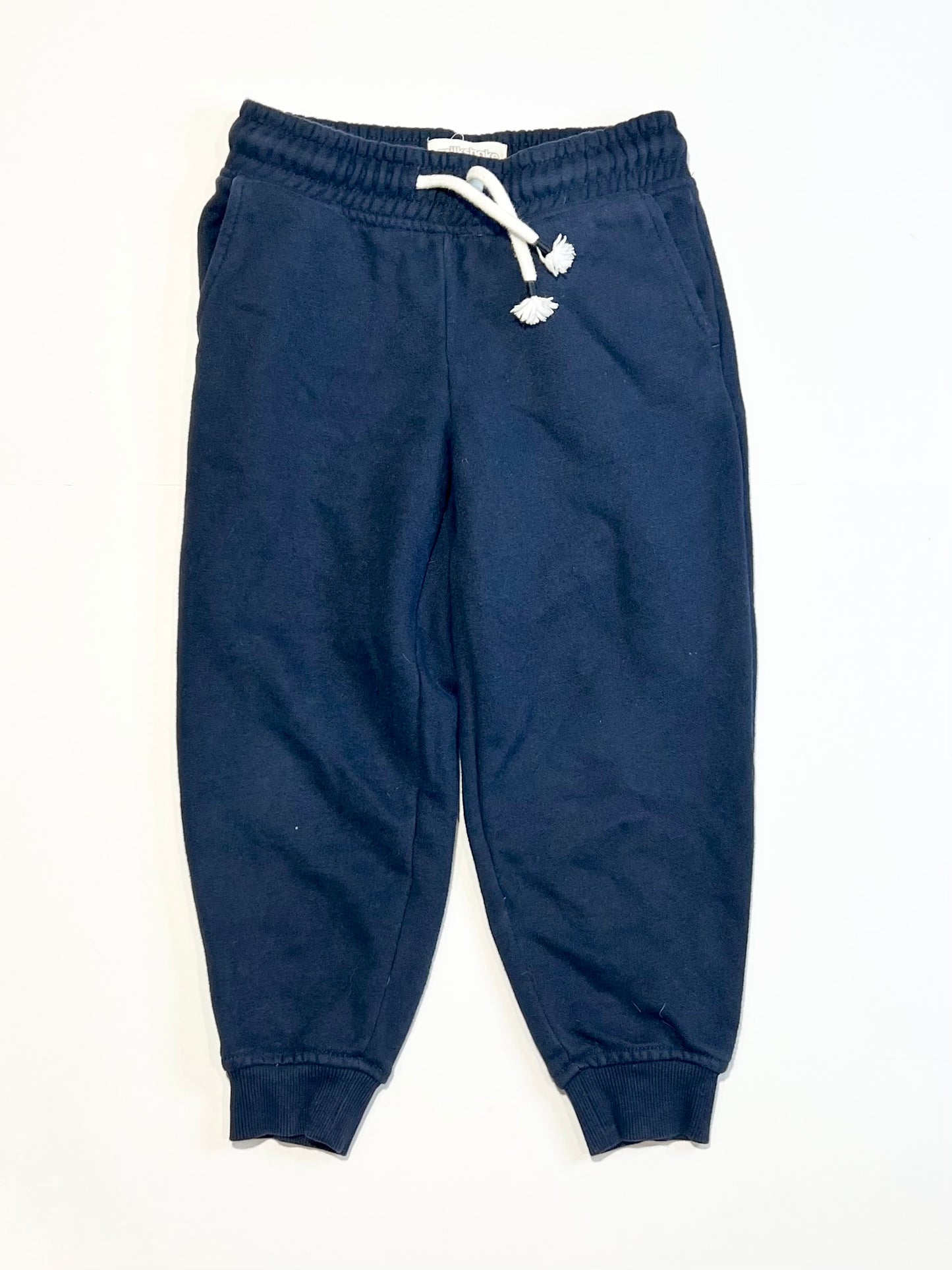 Navy trackies - Size 3
