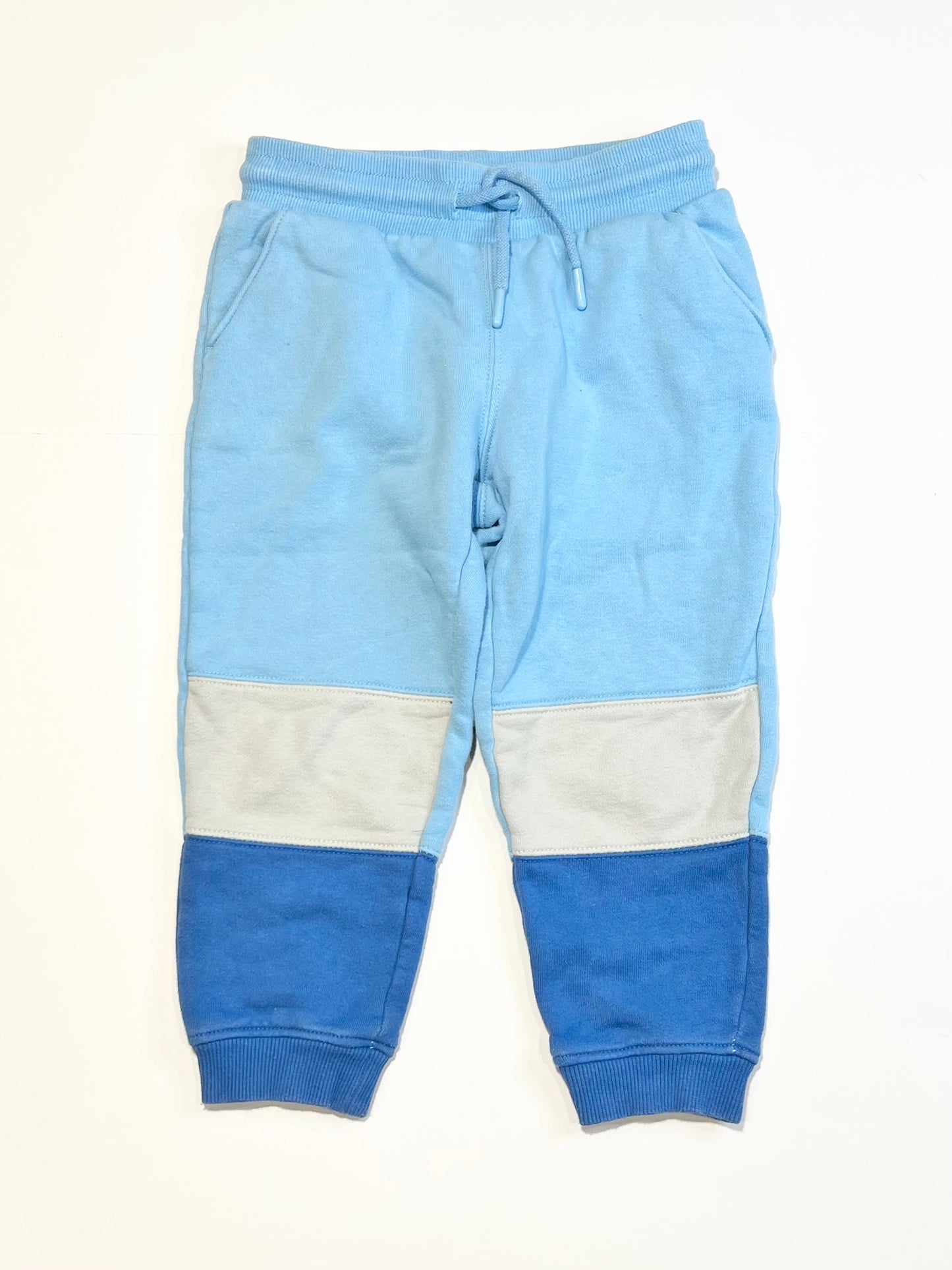 Spliced trackies - Size 3