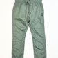 Green woven pants - Size 3