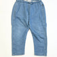 Denim terry pants - Size 3