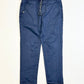 Navy pull-on chinos - Size 3