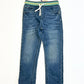 Pull-on denim jeans brand new - Size 3-4