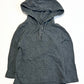 Grey hooded top - Size 3